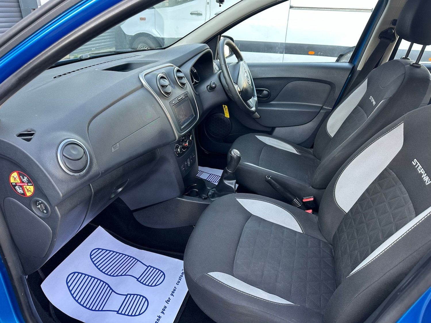 Used Dacia Sandero Stepway 2015 for sale - 77668706: Photo 14