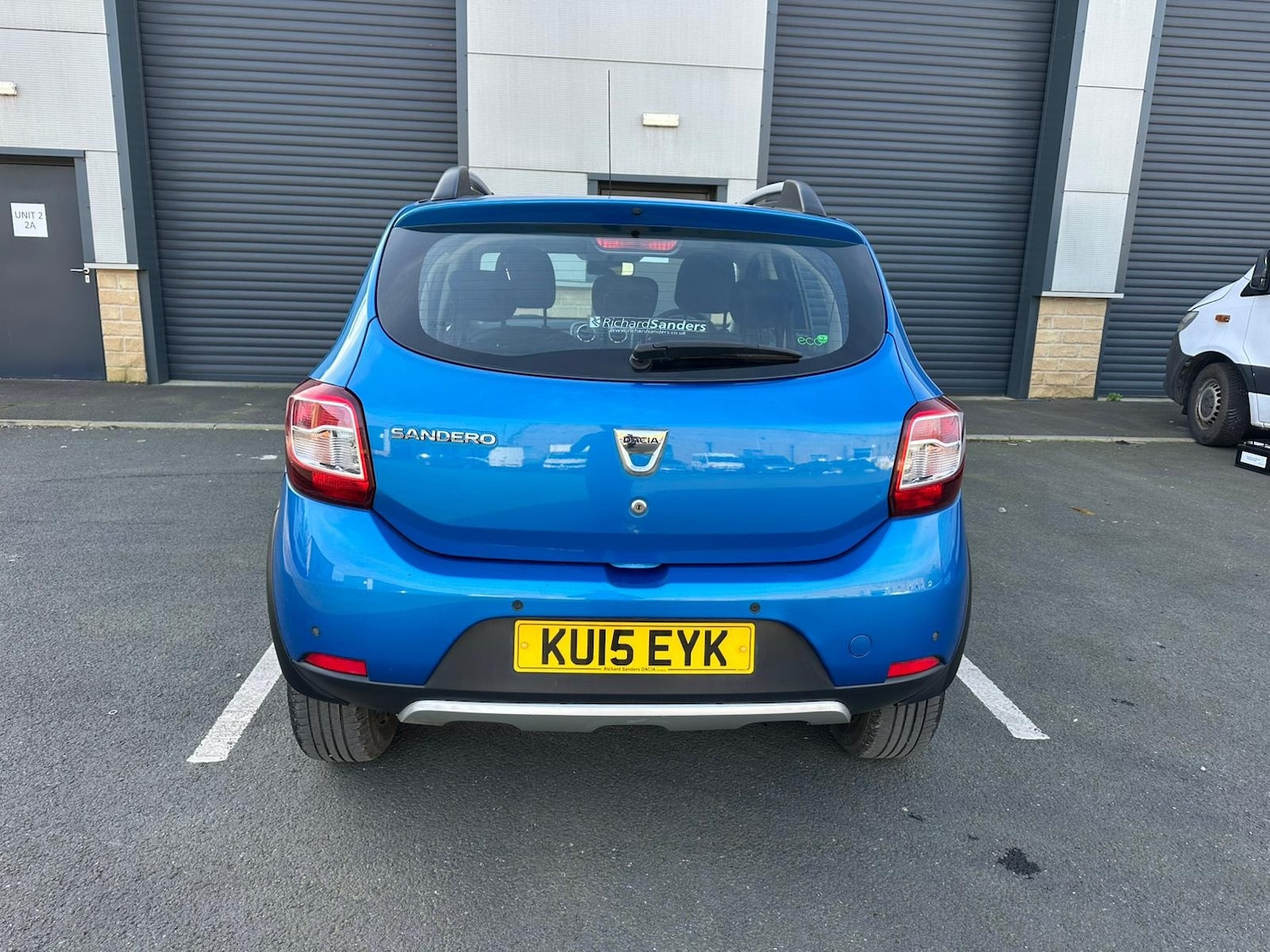 Used Dacia Sandero Stepway 2015 for sale - 77668706: Photo 15