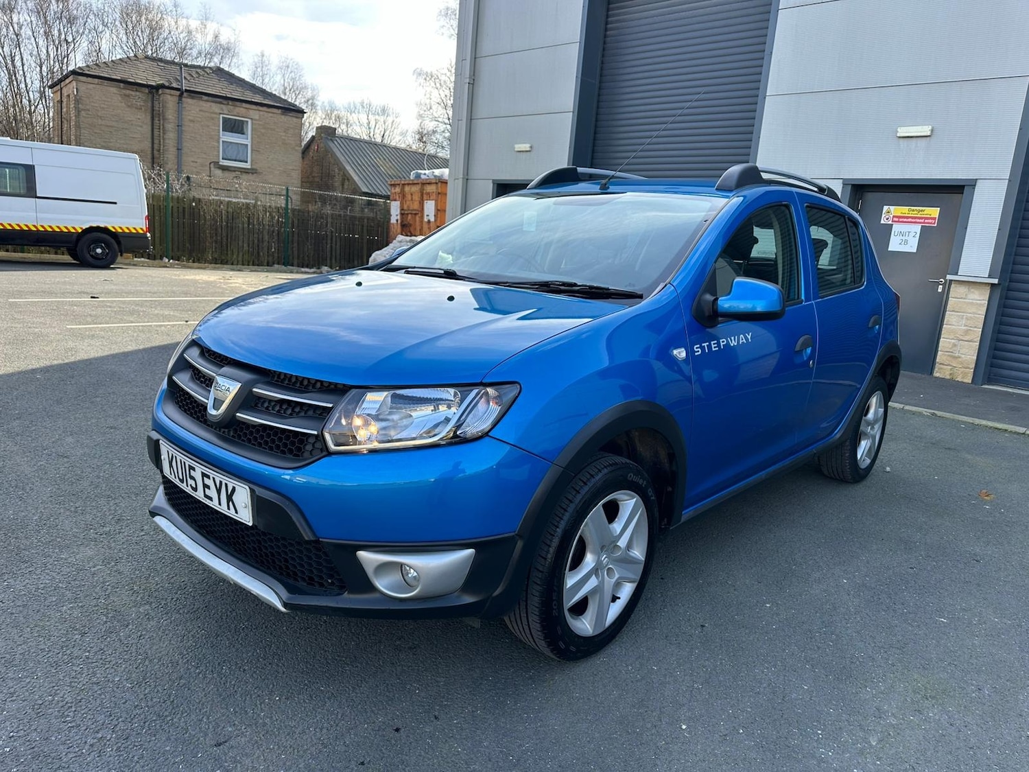 Used Dacia Sandero Stepway 2015 for sale - 77668706: Photo 3