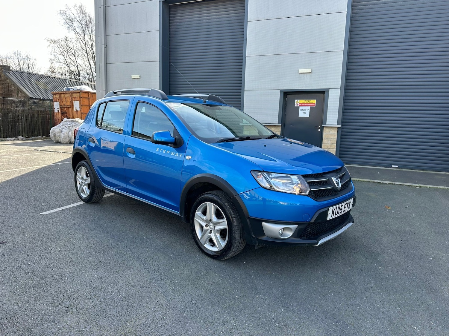 Used Dacia Sandero Stepway 2015 for sale - 77668706: Photo 4