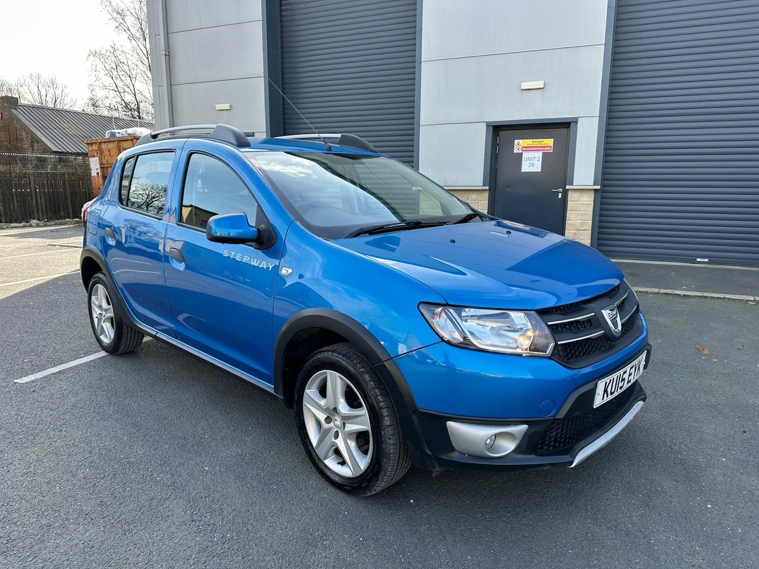 Used Dacia Sandero Stepway 2015 for sale - 77668706: Photo 5