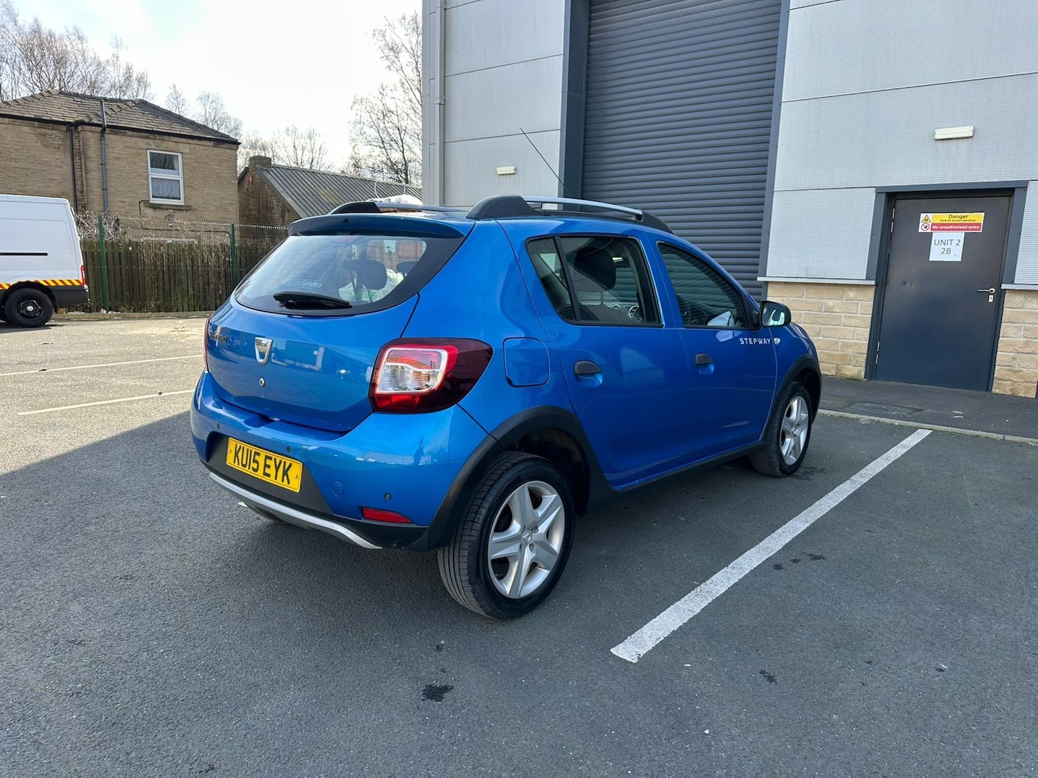 Used Dacia Sandero Stepway 2015 for sale - 77668706: Photo 6