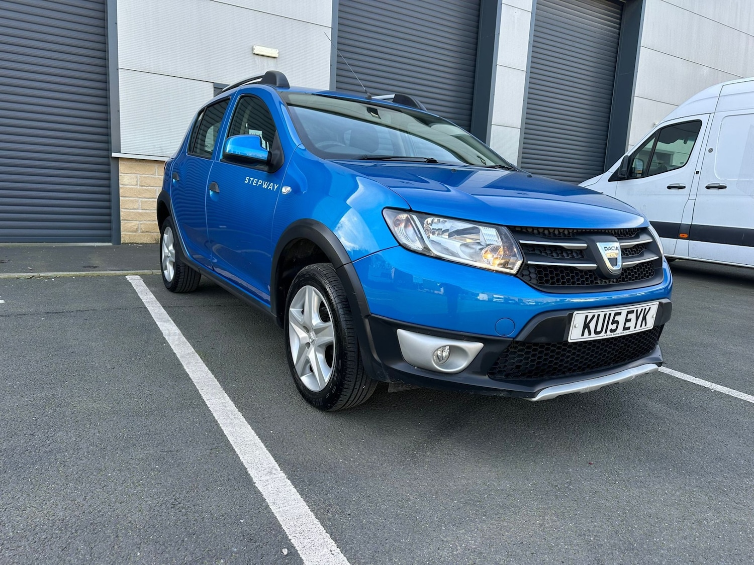 Used Dacia Sandero Stepway 2015 for sale - 77668706: Photo 7