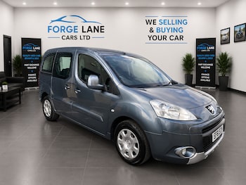 Used Peugeot Partner Tepee 2011 for sale - 79302372: Photo