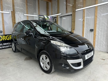 Used Renault Scenic 2011 for sale - 75022160: Photo