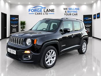 Used Jeep Renegade 2016 for sale - 79780264: Photo