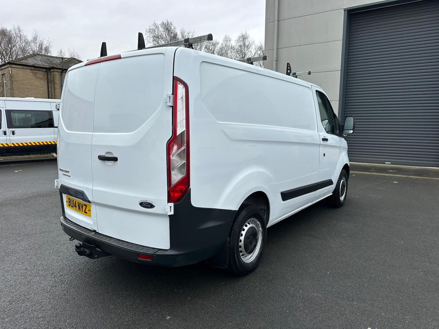 Used Ford Transit Custom 2014 for sale - 77694722: Photo 13