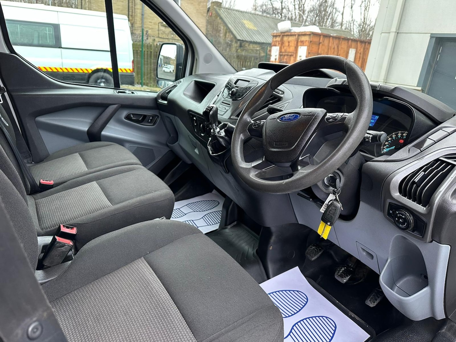 Used Ford Transit Custom 2014 for sale - 77694722: Photo 17