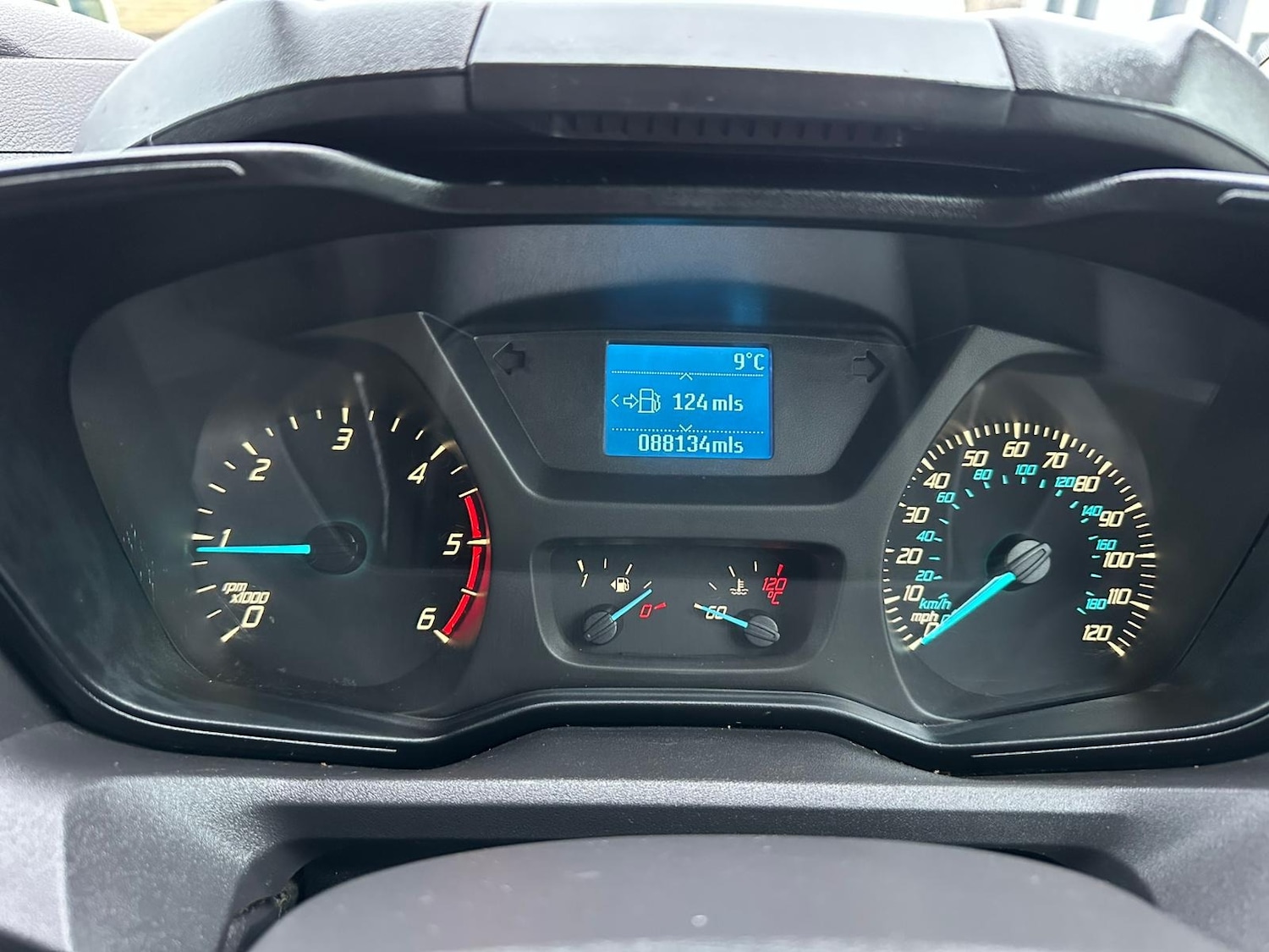 Used Ford Transit Custom 2014 for sale - 77694722: Photo 18