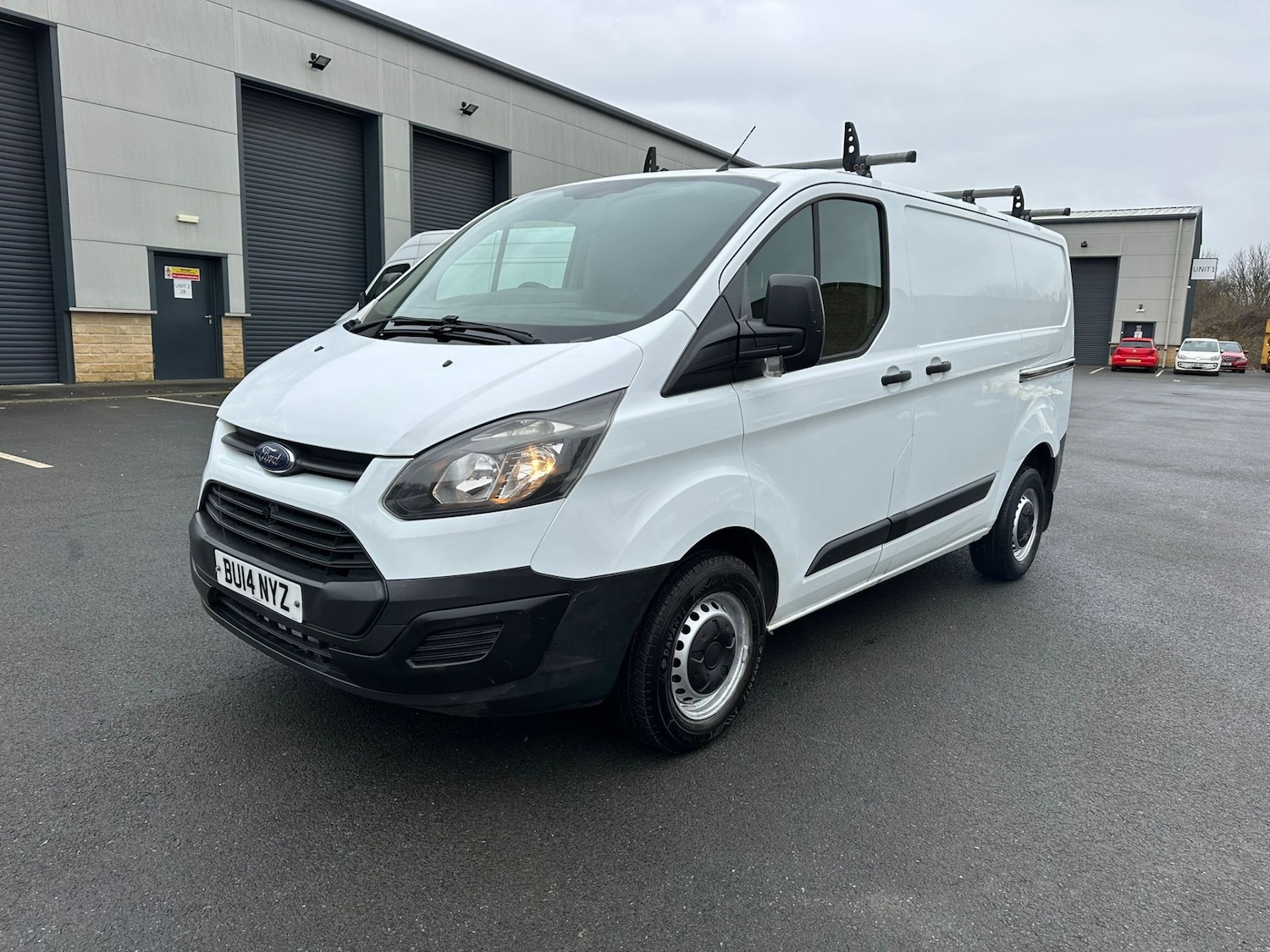 Used Ford Transit Custom 2014 for sale - 77694722: Photo 2