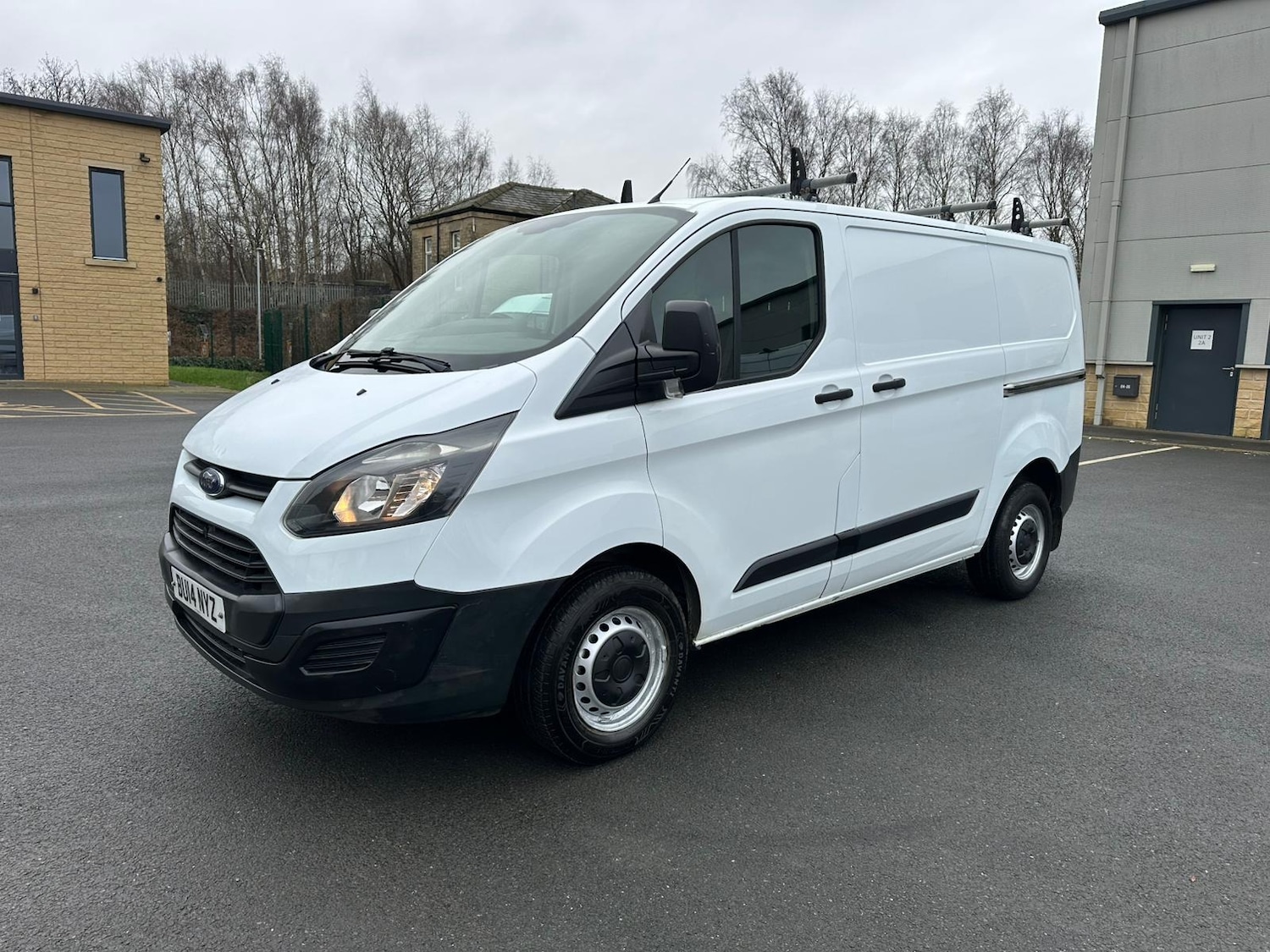 Used Ford Transit Custom 2014 for sale - 77694722: Photo 3