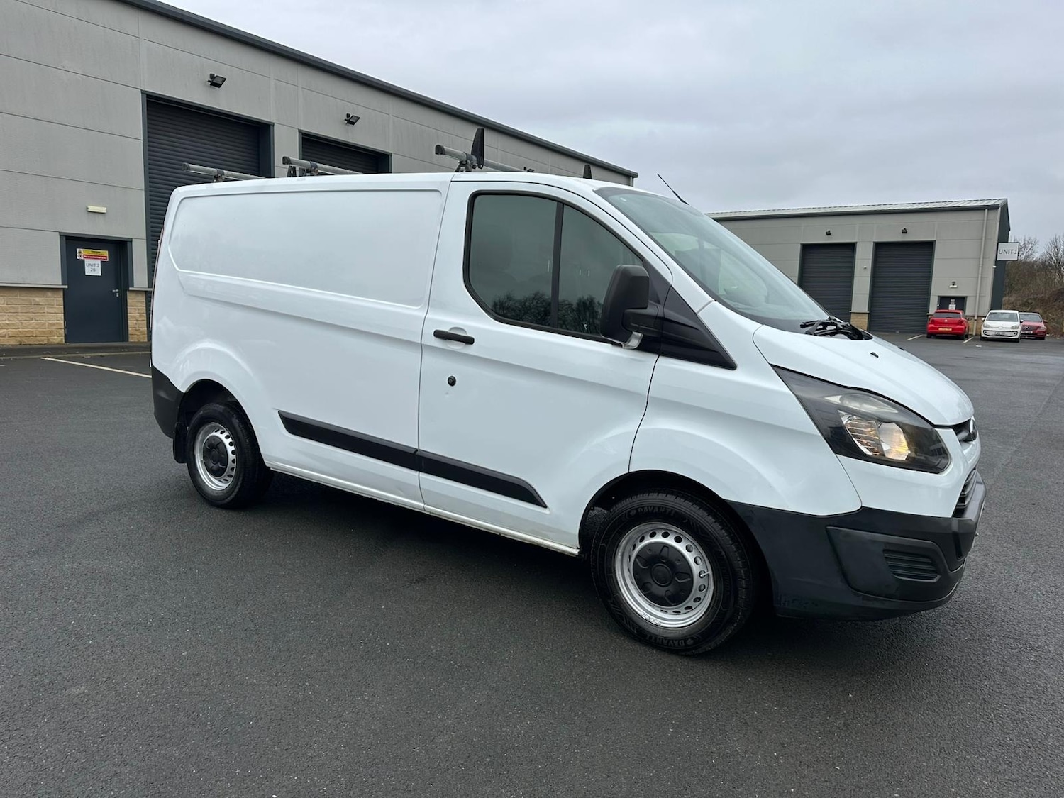 Used Ford Transit Custom 2014 for sale - 77694722: Photo 4