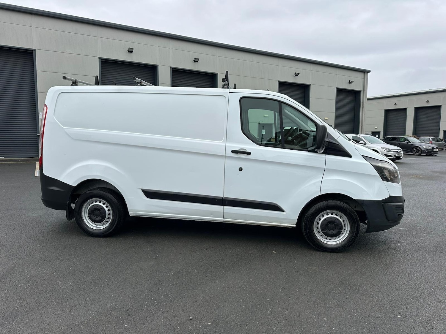 Used Ford Transit Custom 2014 for sale - 77694722: Photo 5