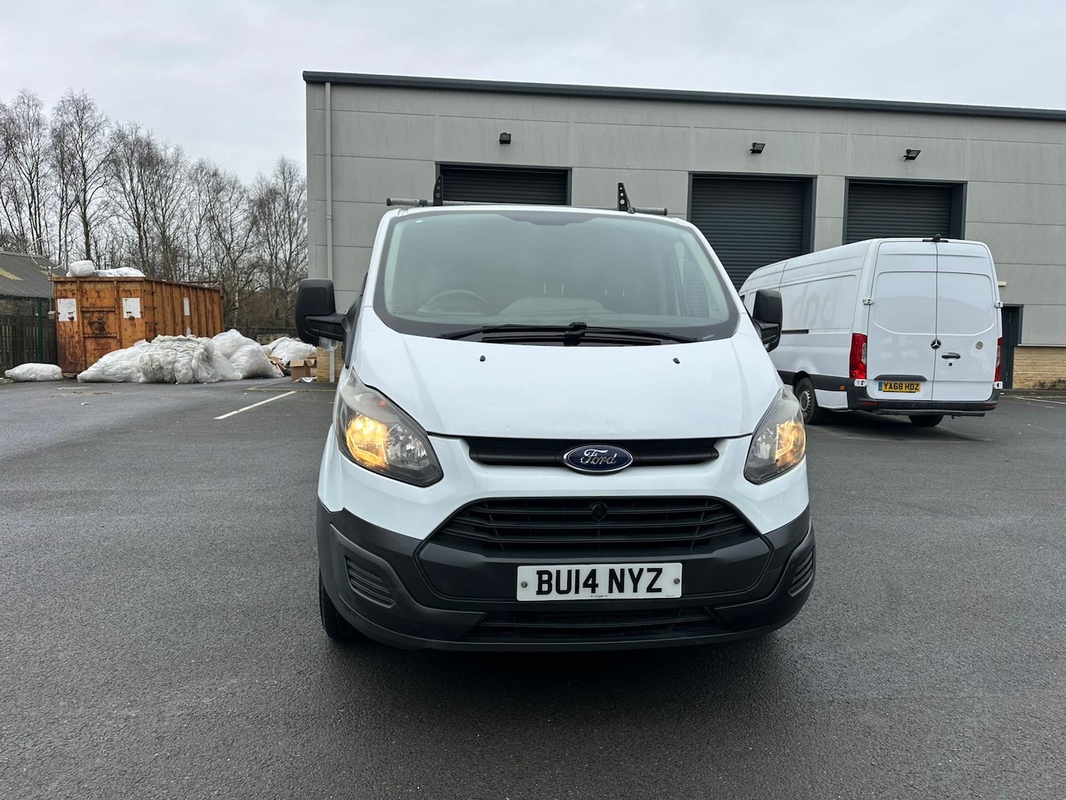 Used Ford Transit Custom 2014 for sale - 77694722: Photo 6