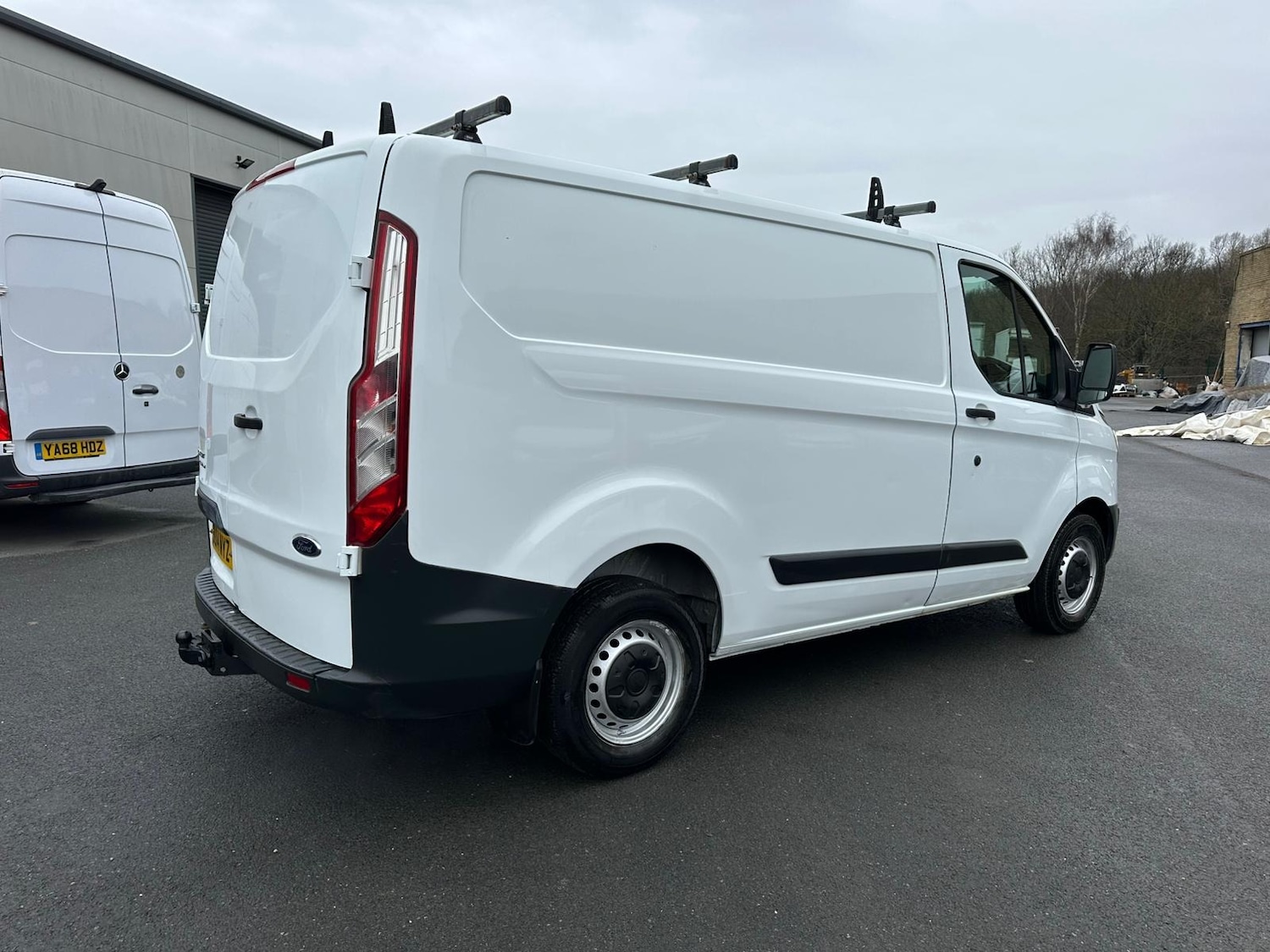 Used Ford Transit Custom 2014 for sale - 77694722: Photo 7