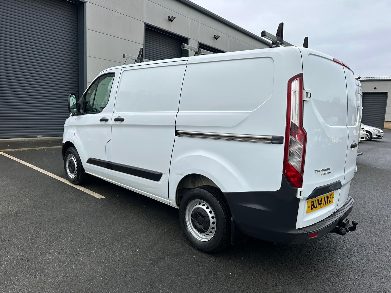 Used Ford Transit Custom 2014 for sale - 77694722: Photo 9