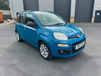Used Fiat Panda 2012 for sale - 79755985: Photo