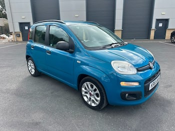 Used Fiat Panda 2012 for sale - 79755985: Photo