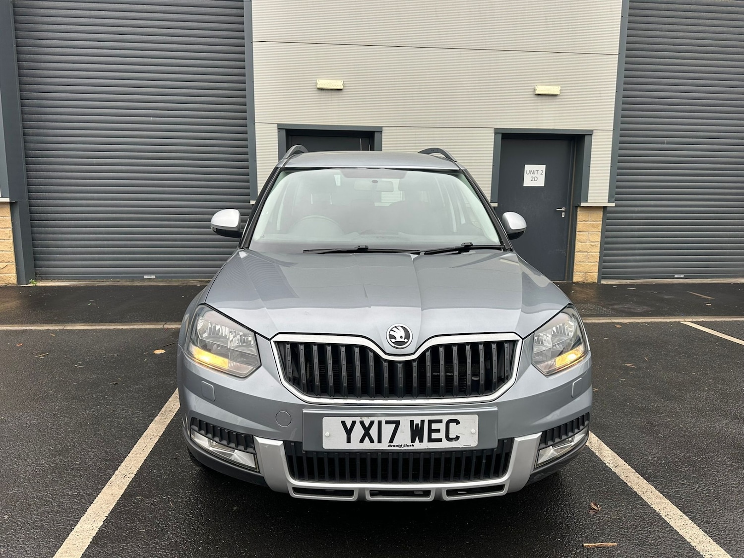 Used Skoda Yeti 2017 for sale - 76134490: Photo 1