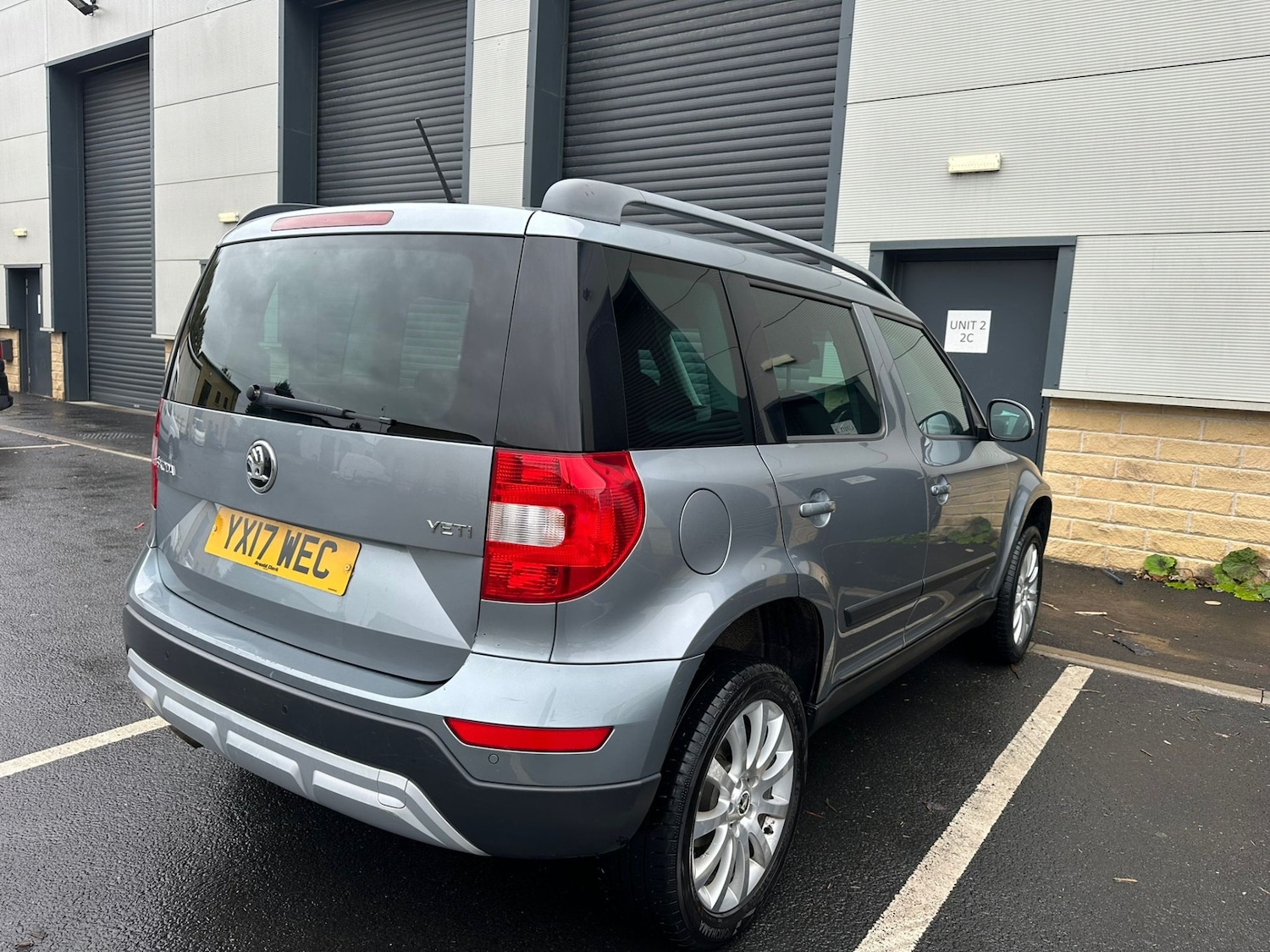 Used Skoda Yeti 2017 for sale - 76134490: Photo 10