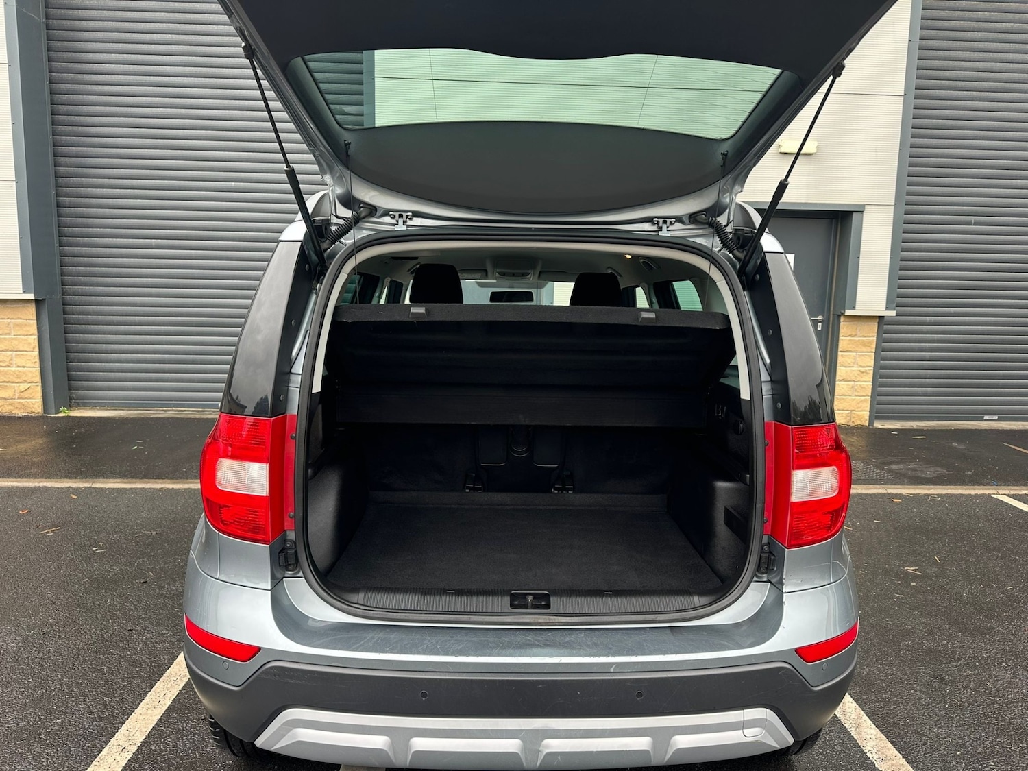 Used Skoda Yeti 2017 for sale - 76134490: Photo 11