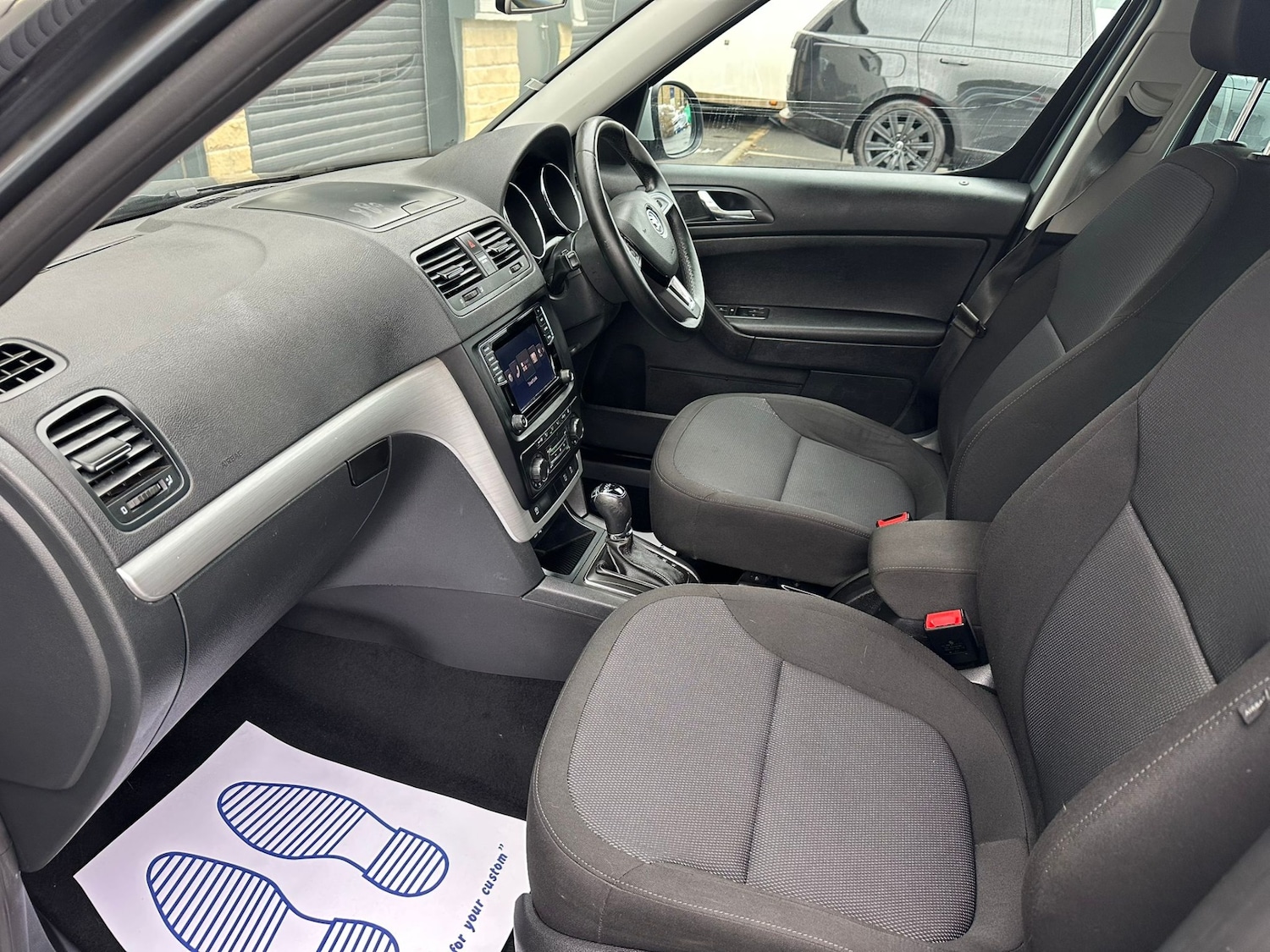 Used Skoda Yeti 2017 for sale - 76134490: Photo 12