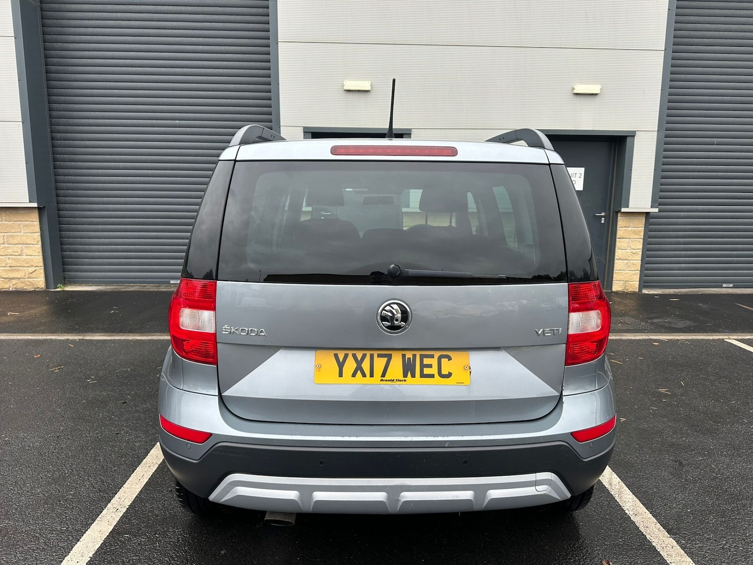 Used Skoda Yeti 2017 for sale - 76134490: Photo 13