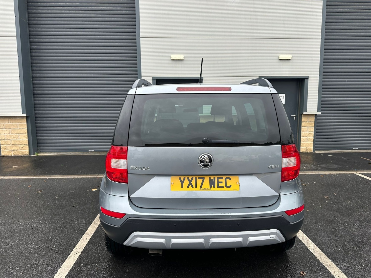Used Skoda Yeti 2017 for sale - 76134490: Photo 14