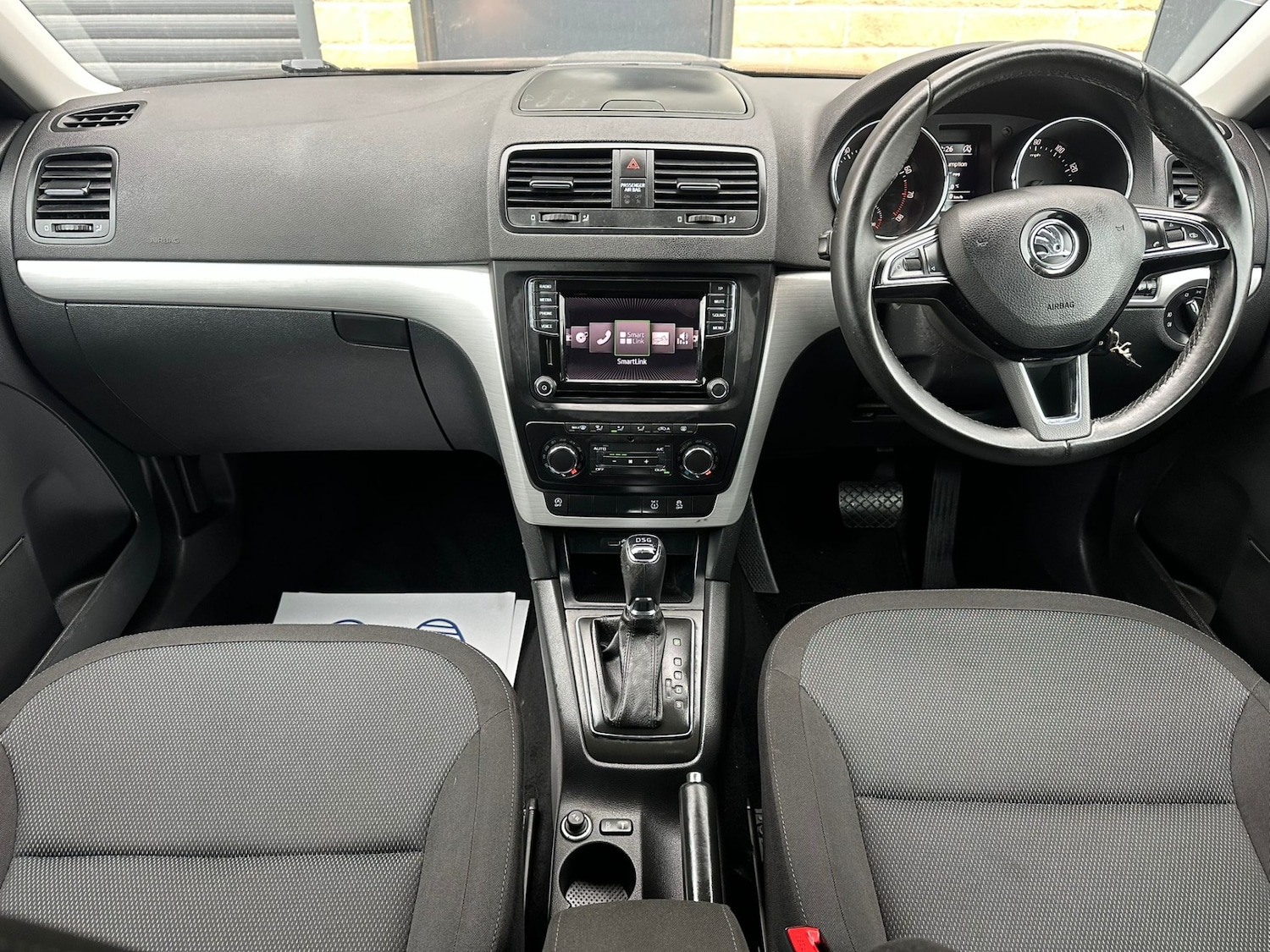 Used Skoda Yeti 2017 for sale - 76134490: Photo 15