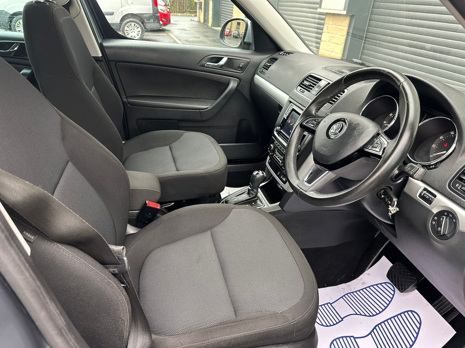 Used Skoda Yeti 2017 for sale - 76134490: Photo 19