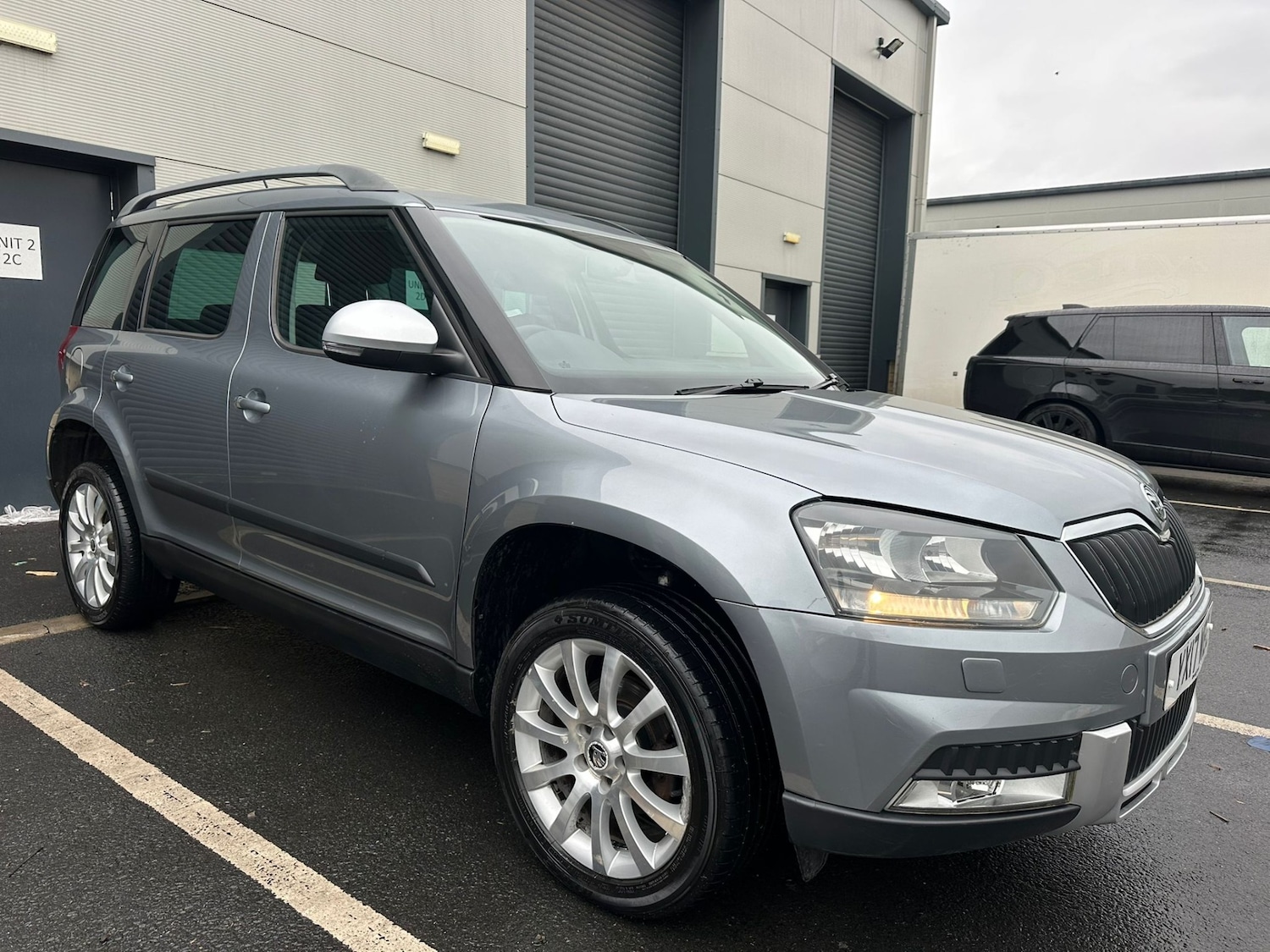 Used Skoda Yeti 2017 for sale - 76134490: Photo 2