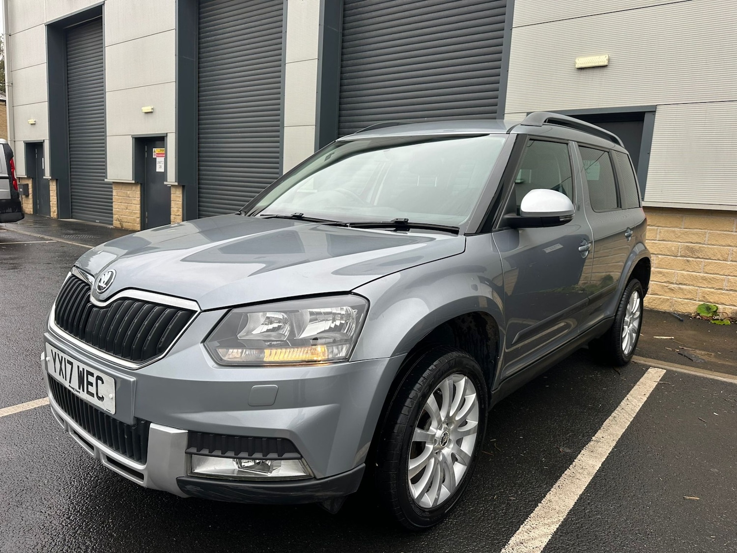 Used Skoda Yeti 2017 for sale - 76134490: Photo 3