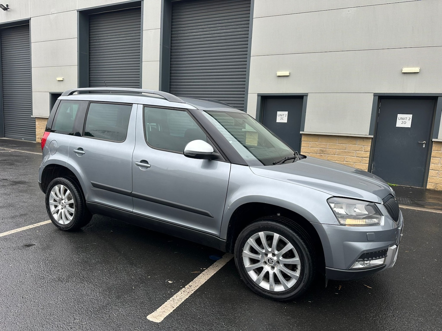 Used Skoda Yeti 2017 for sale - 76134490: Photo 4