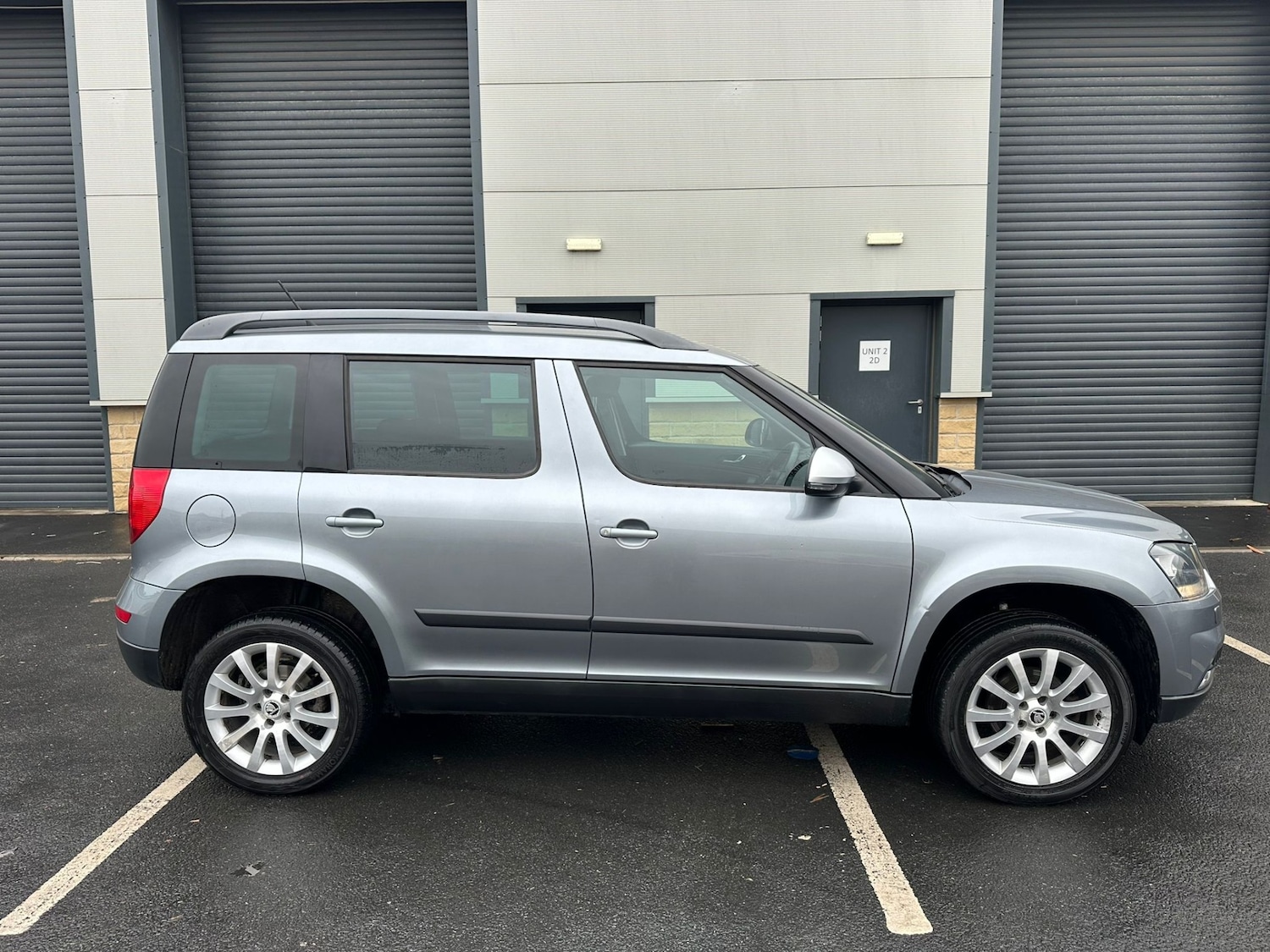 Used Skoda Yeti 2017 for sale - 76134490: Photo 5