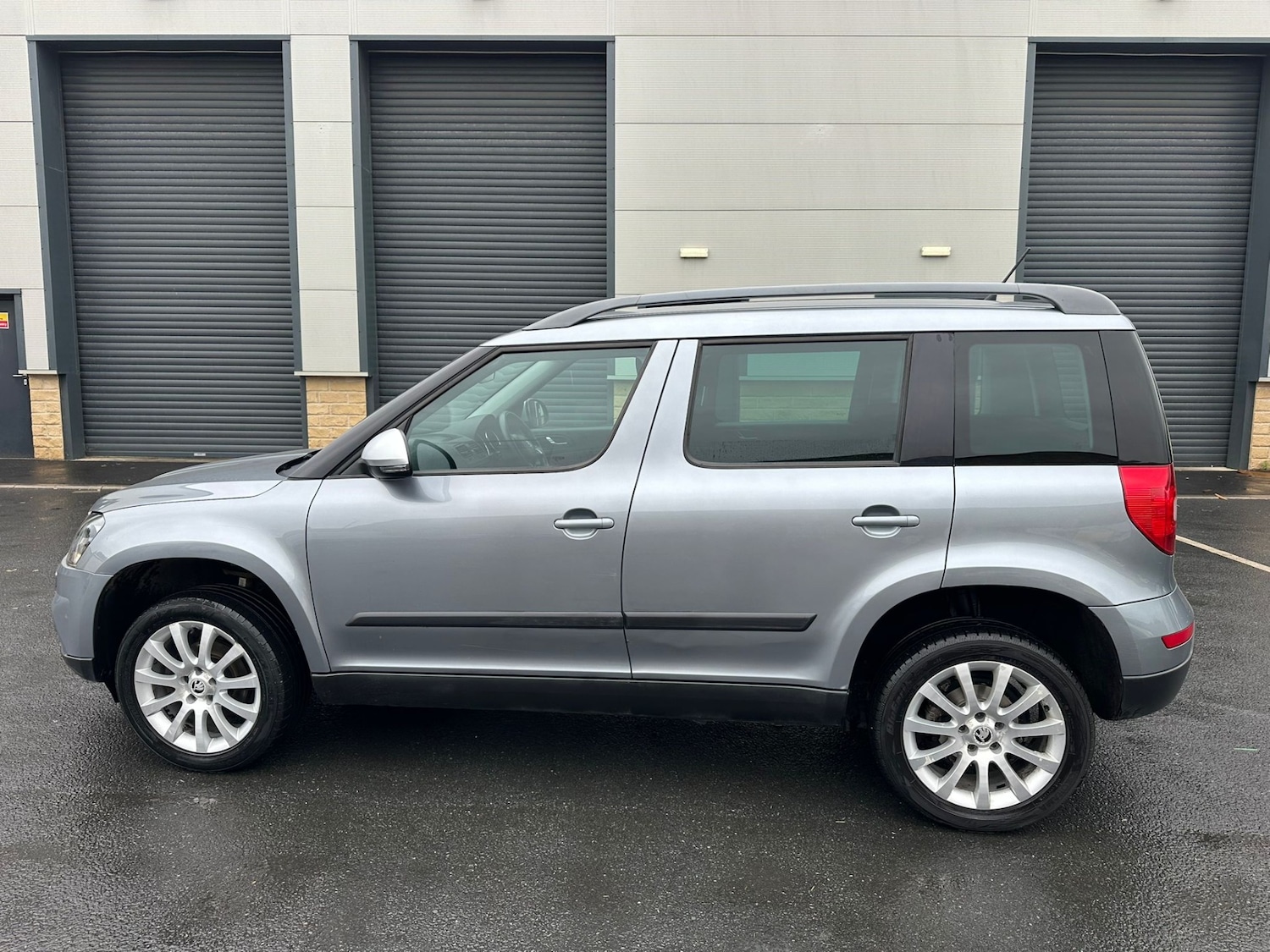 Used Skoda Yeti 2017 for sale - 76134490: Photo 6