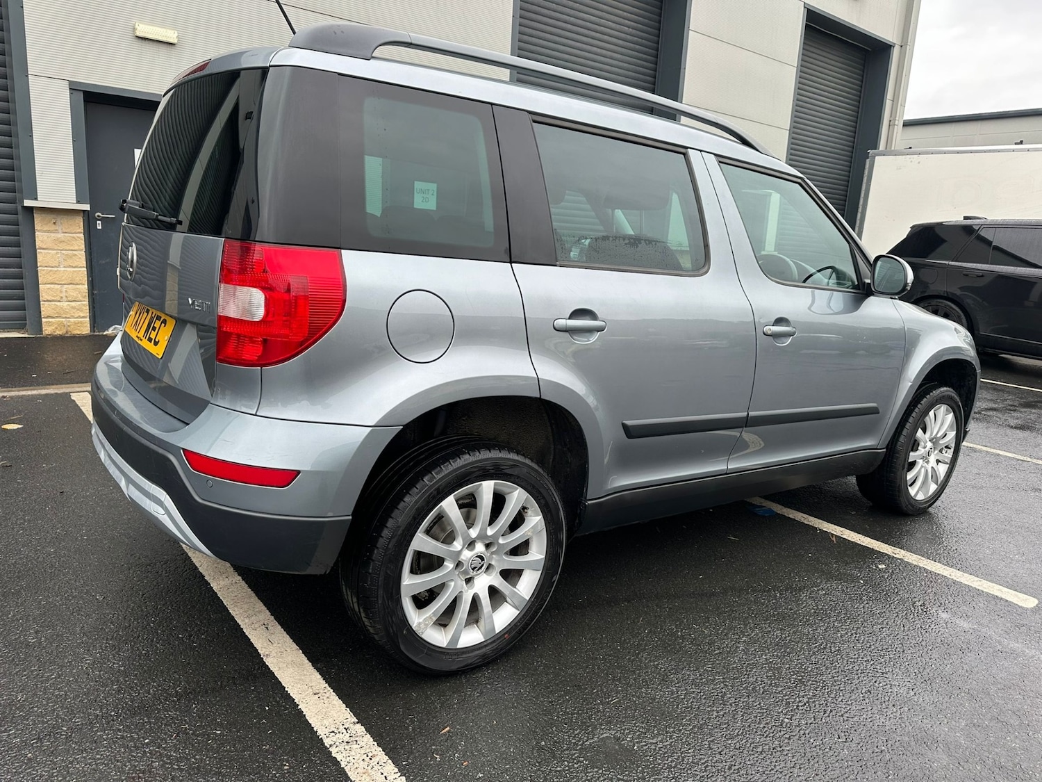 Used Skoda Yeti 2017 for sale - 76134490: Photo 7