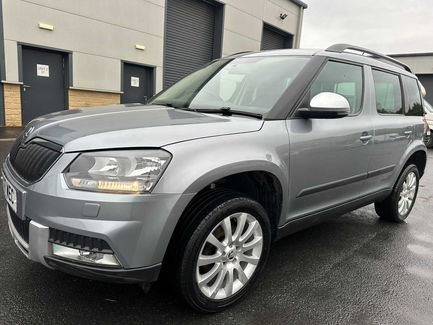 Used Skoda Yeti 2017 for sale - 76134490: Photo 8