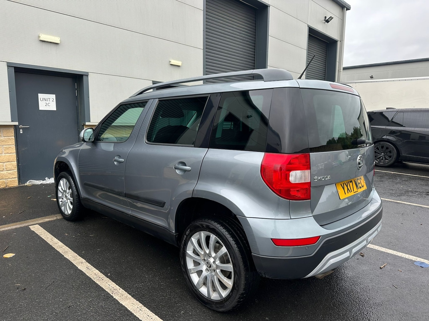 Used Skoda Yeti 2017 for sale - 76134490: Photo 9