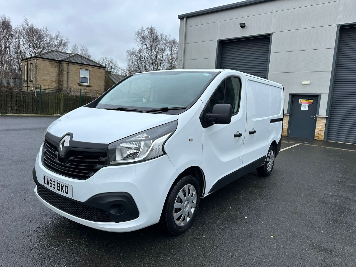 Used Renault Trafic 2017 for sale - 77536082: Photo 11