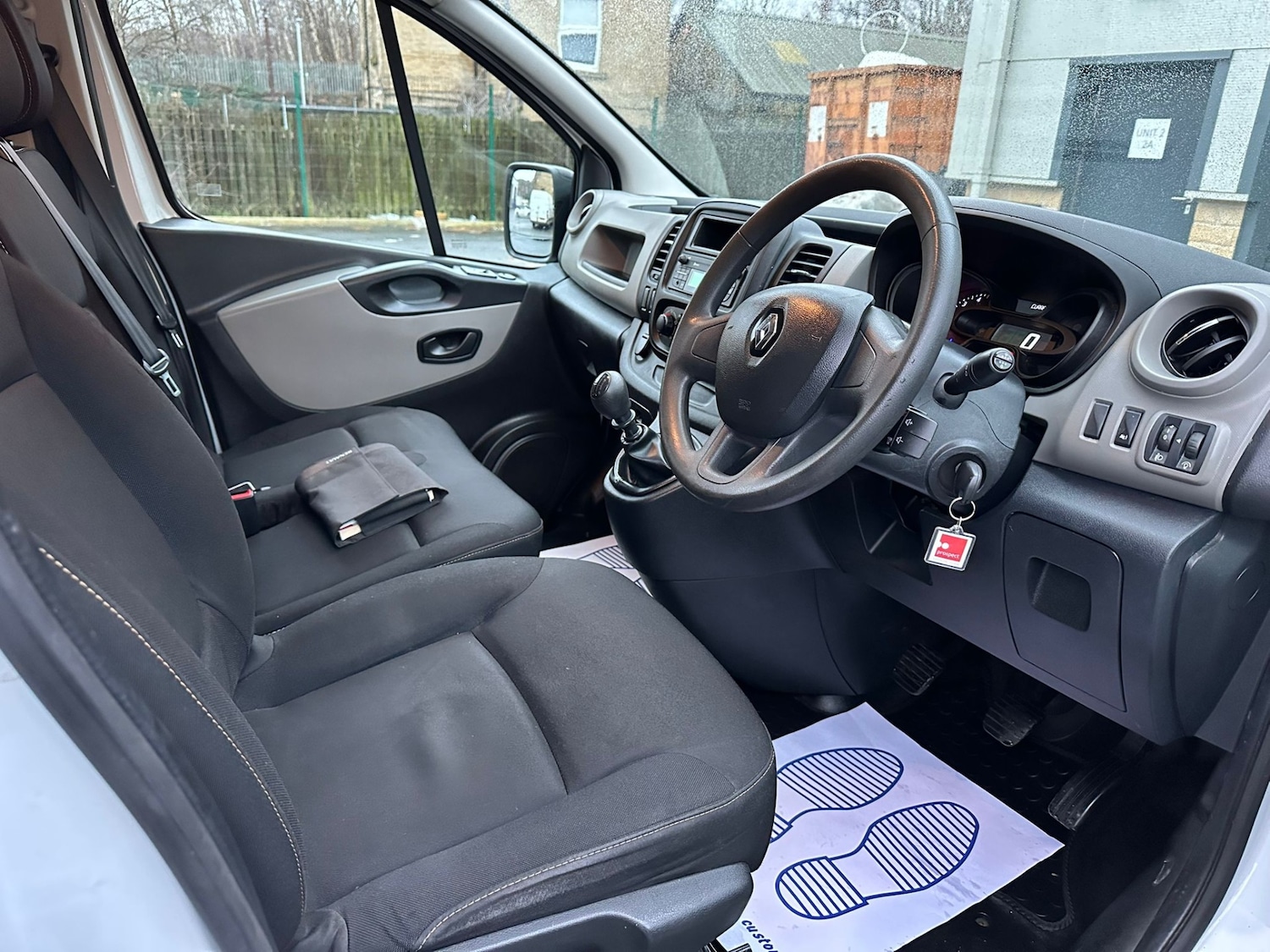 Used Renault Trafic 2017 for sale - 77536082: Photo 12