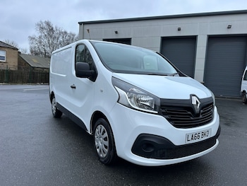 Used Renault Trafic 2017 for sale - 77536082: Photo
