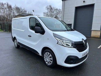 Used Renault Trafic 2017 for sale - 77536082: Photo