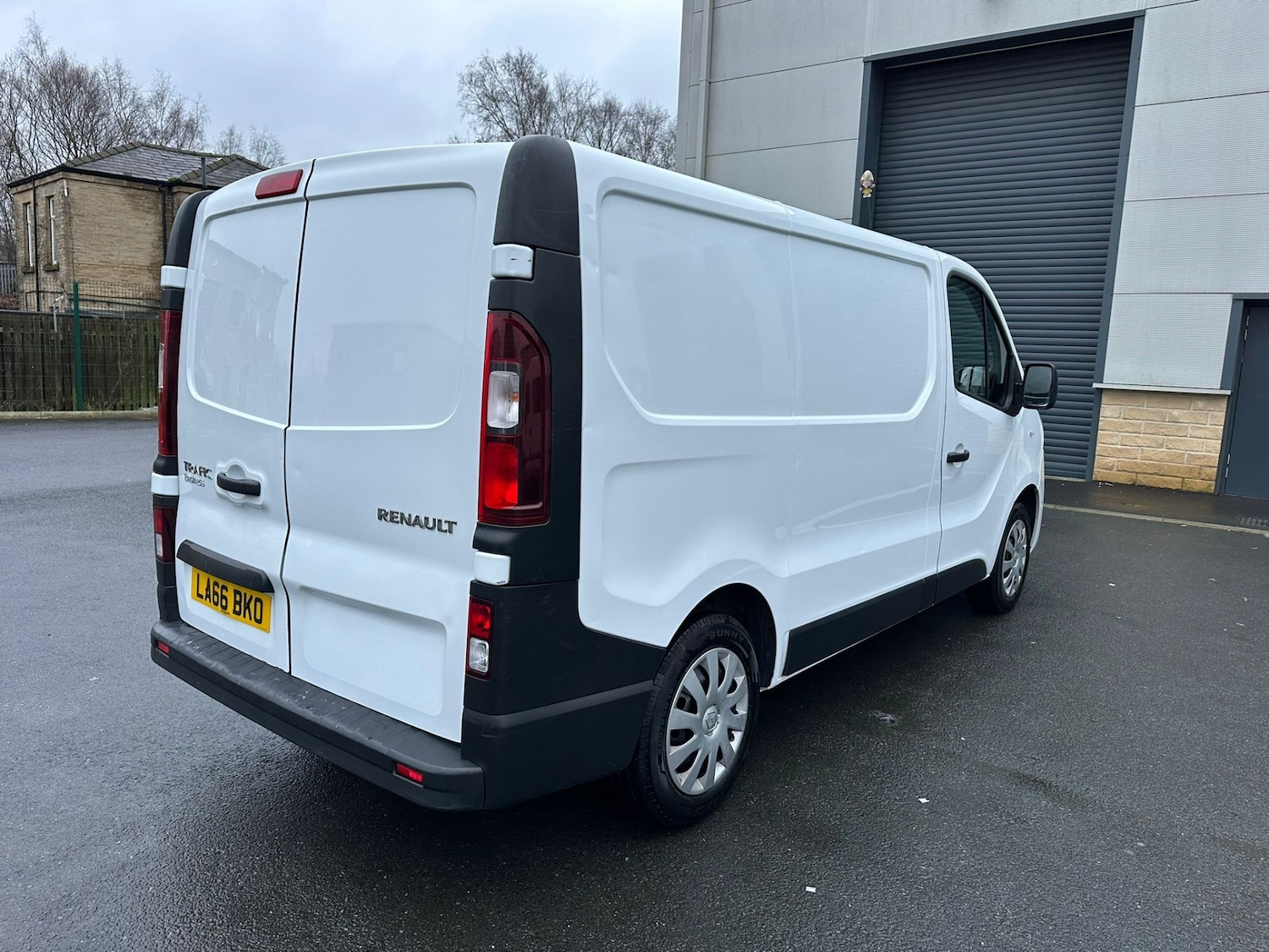 Used Renault Trafic 2017 for sale - 77536082: Photo 5