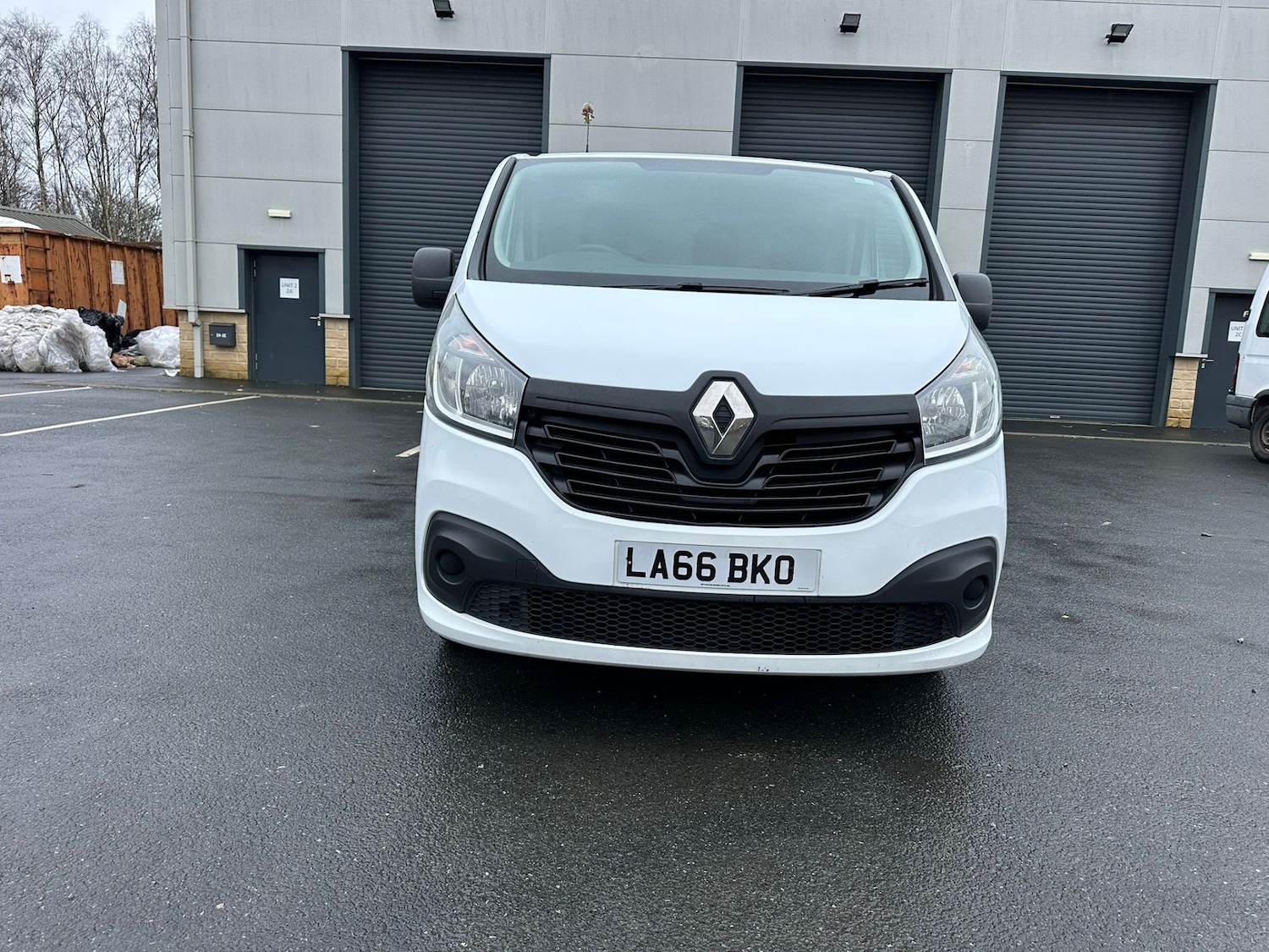 Used Renault Trafic 2017 for sale - 77536082: Photo 6