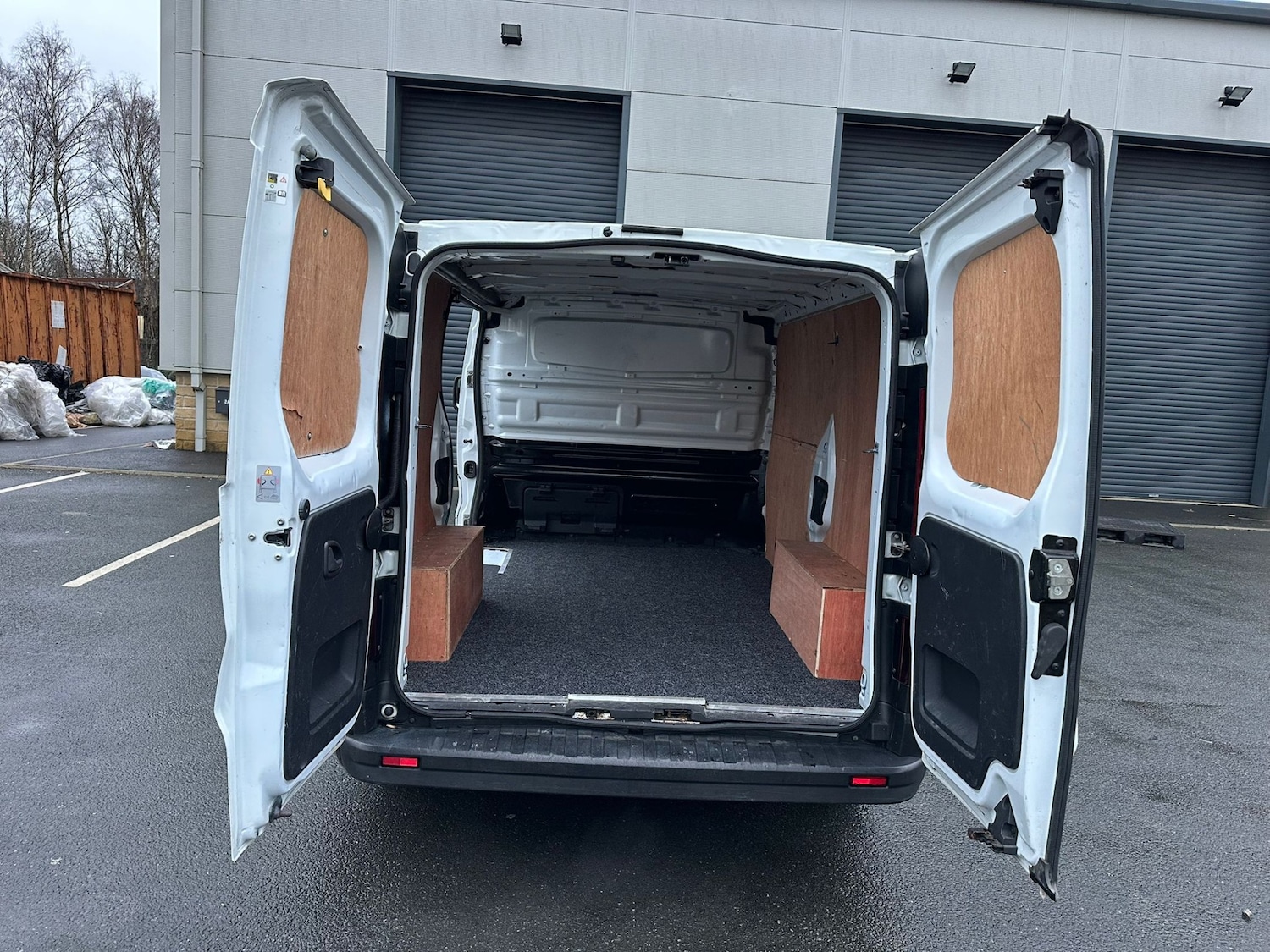 Used Renault Trafic 2017 for sale - 77536082: Photo 7