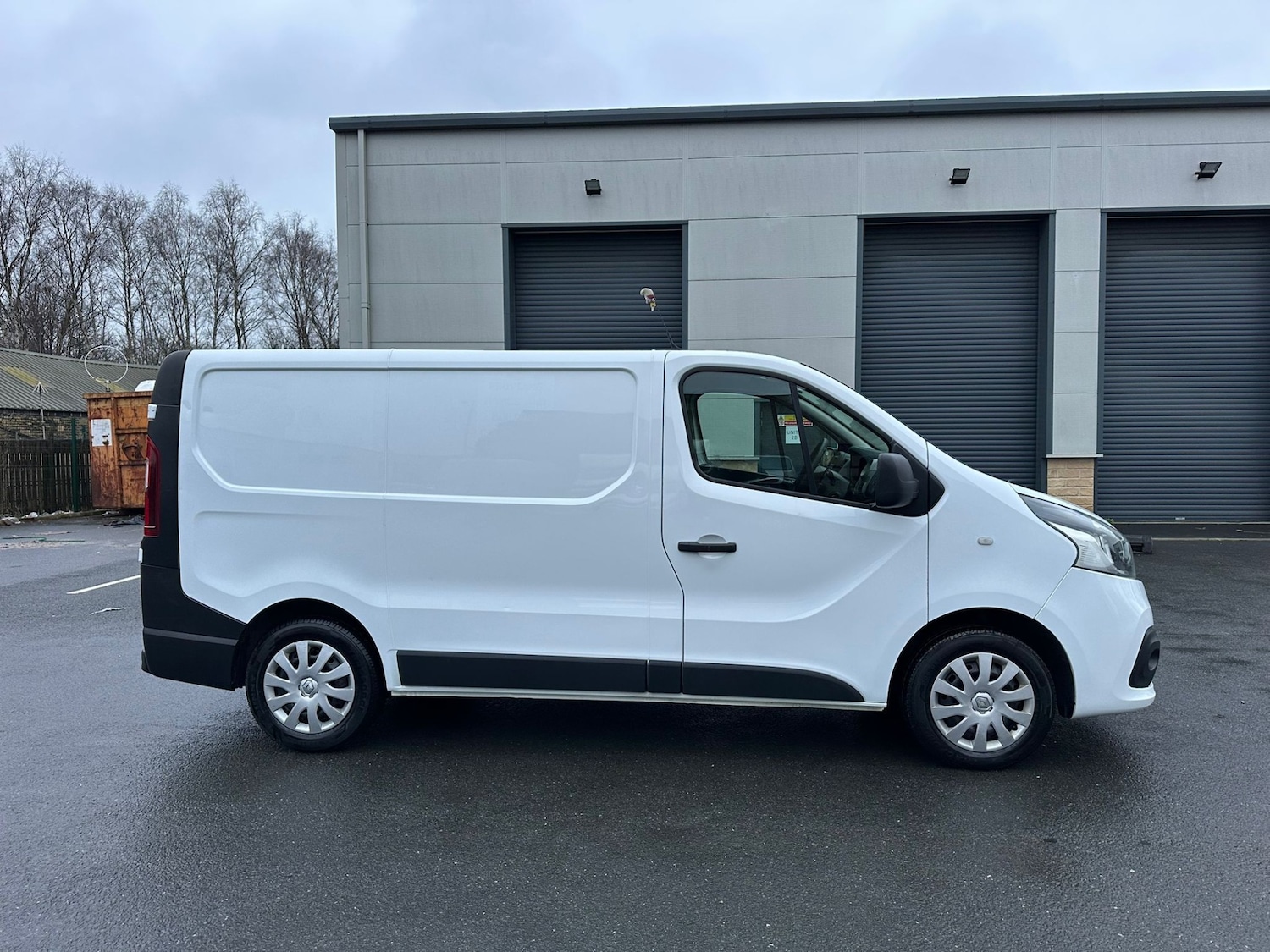 Used Renault Trafic 2017 for sale - 77536082: Photo 8
