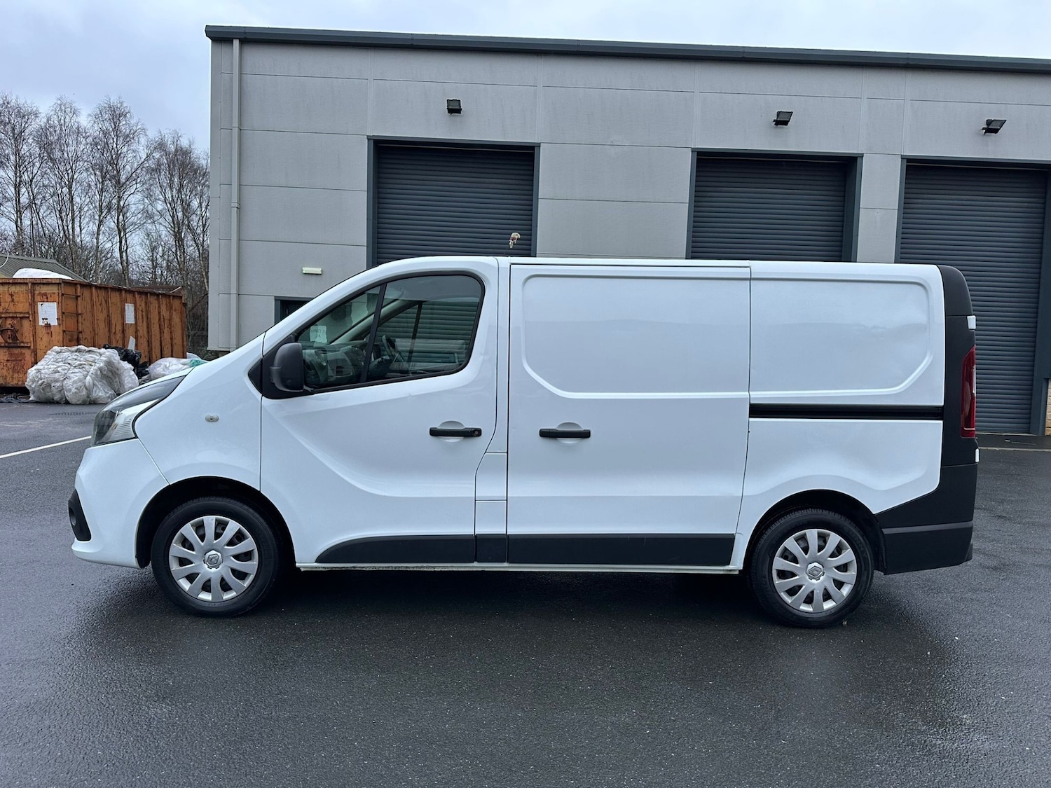 Used Renault Trafic 2017 for sale - 77536082: Photo 9