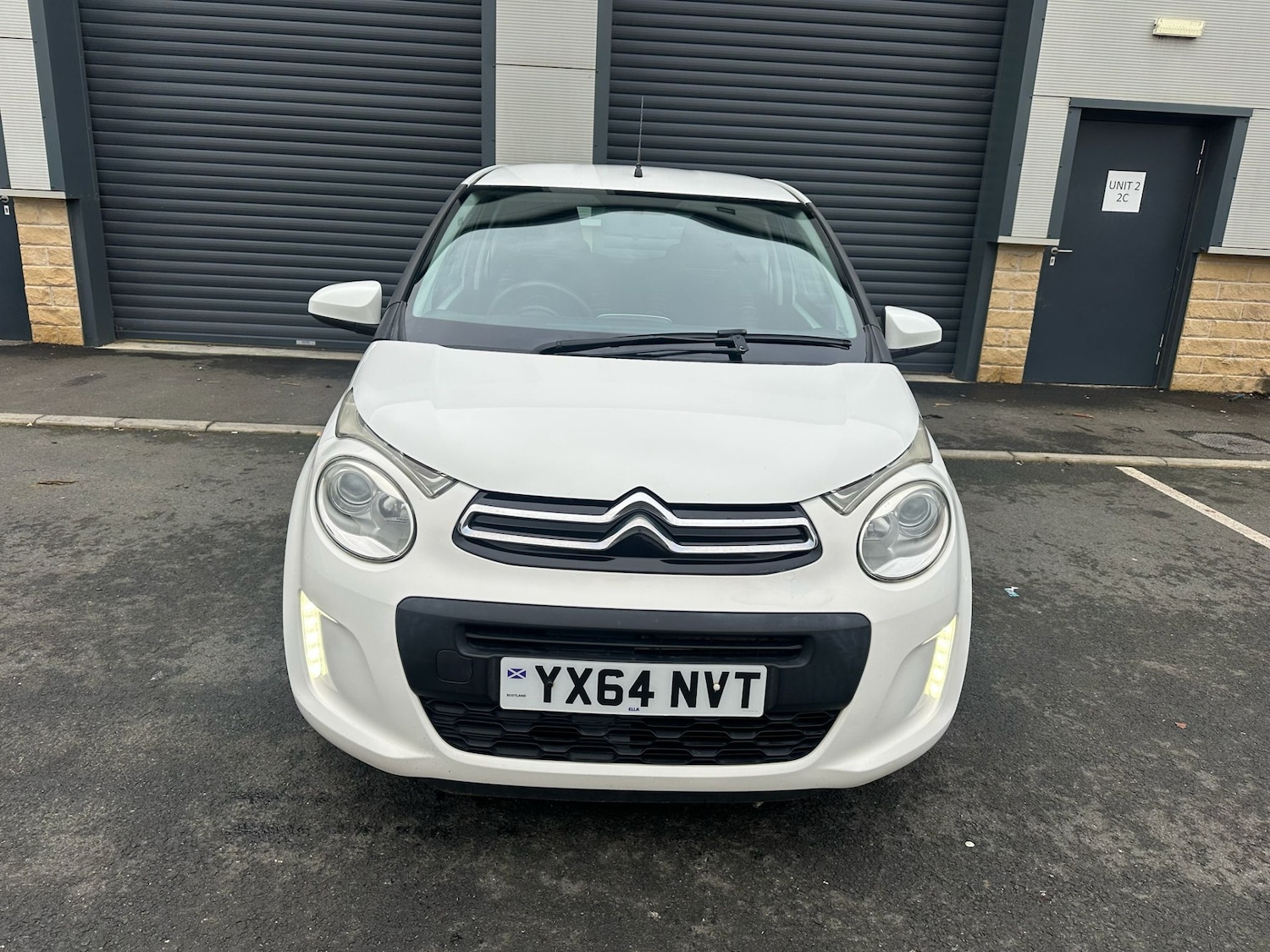 Used Citroen C1 2014 for sale - 76713465: Photo 1