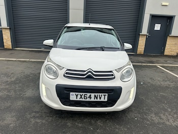 2014 (64) - 1.0 VTi Feel 3dr