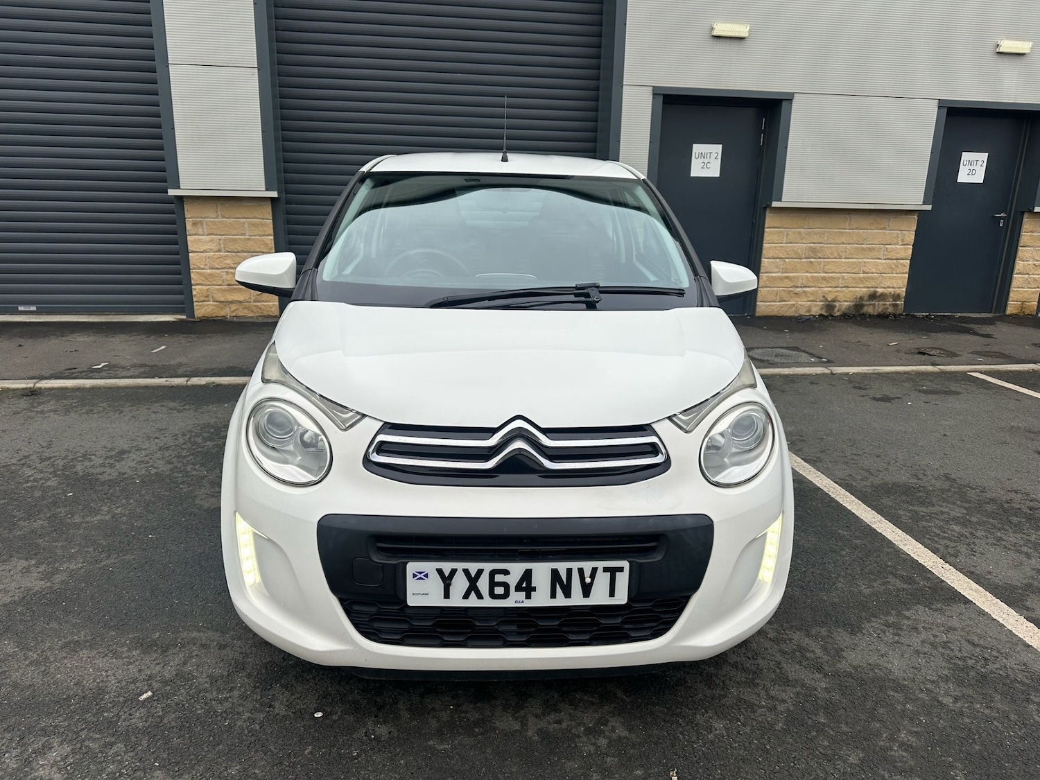 Used Citroen C1 2014 for sale - 76713465: Photo 2